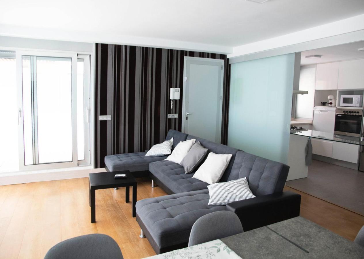 Apartamentos Turisticos Cullera Faro de Cullera Eksteriør bilde