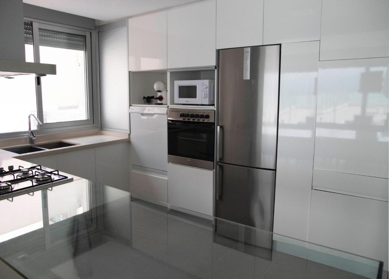 Apartamentos Turisticos Cullera Faro de Cullera Eksteriør bilde