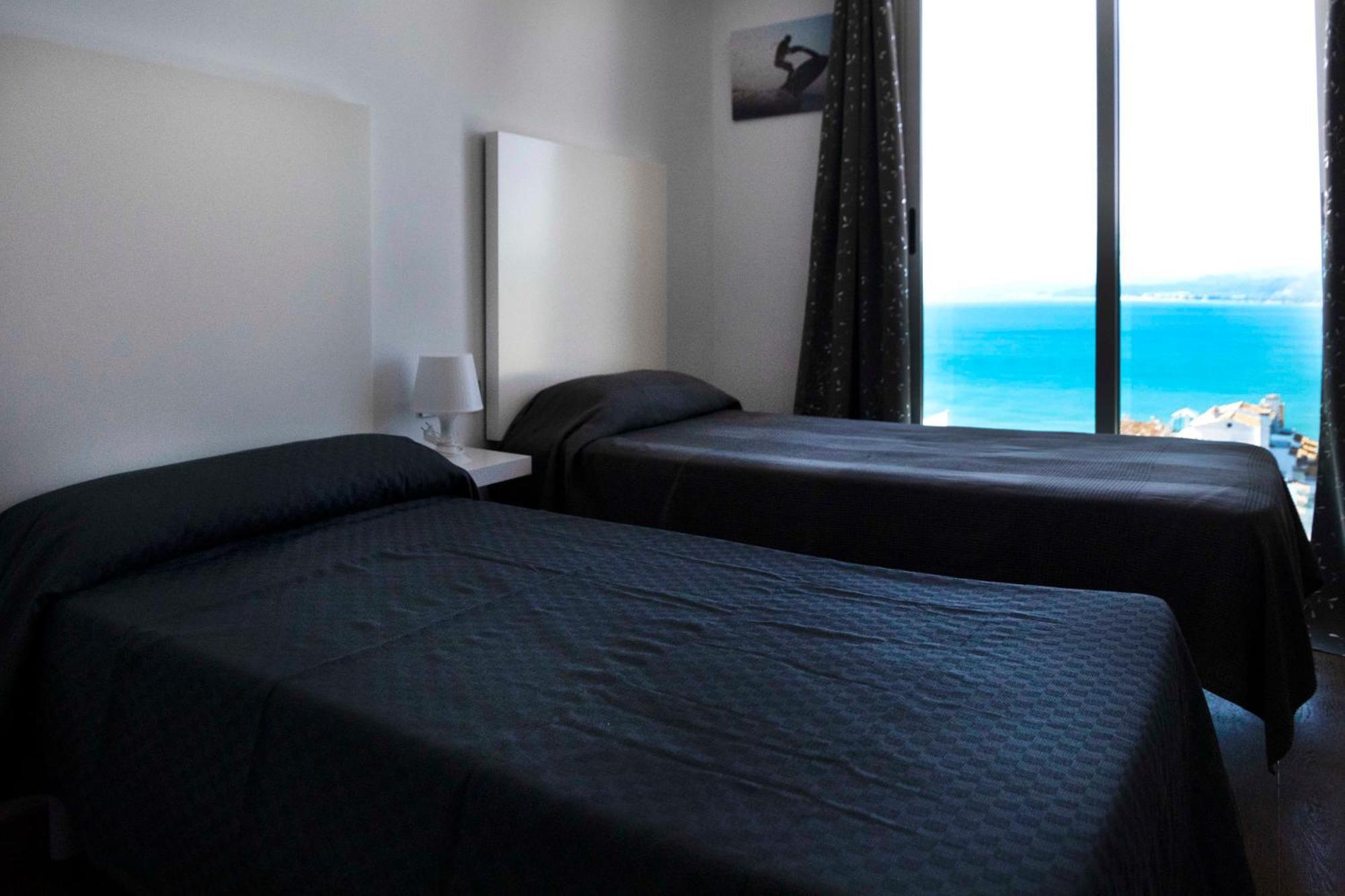 Apartamentos Turisticos Cullera Faro de Cullera Eksteriør bilde