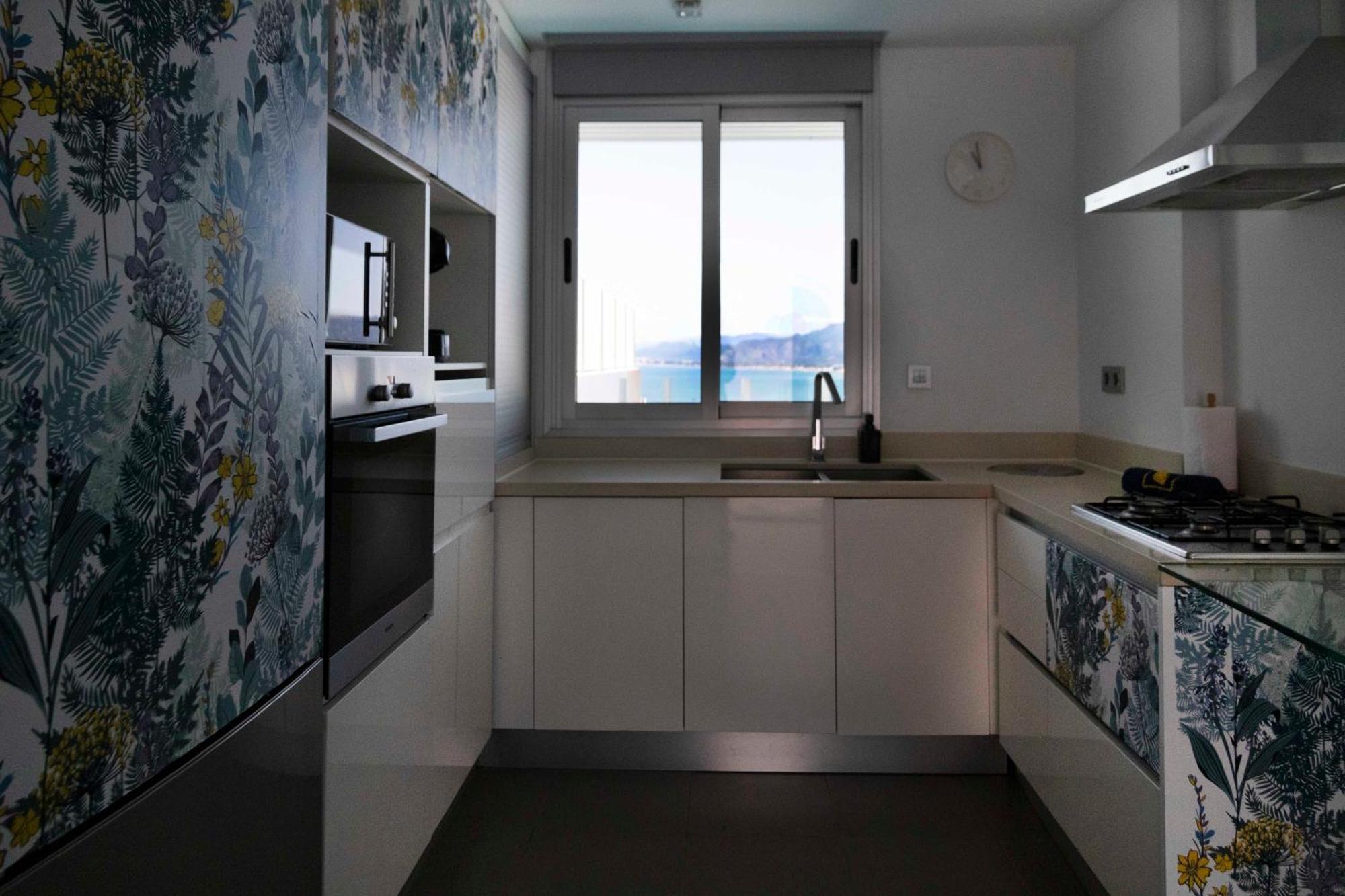Apartamentos Turisticos Cullera Faro de Cullera Eksteriør bilde