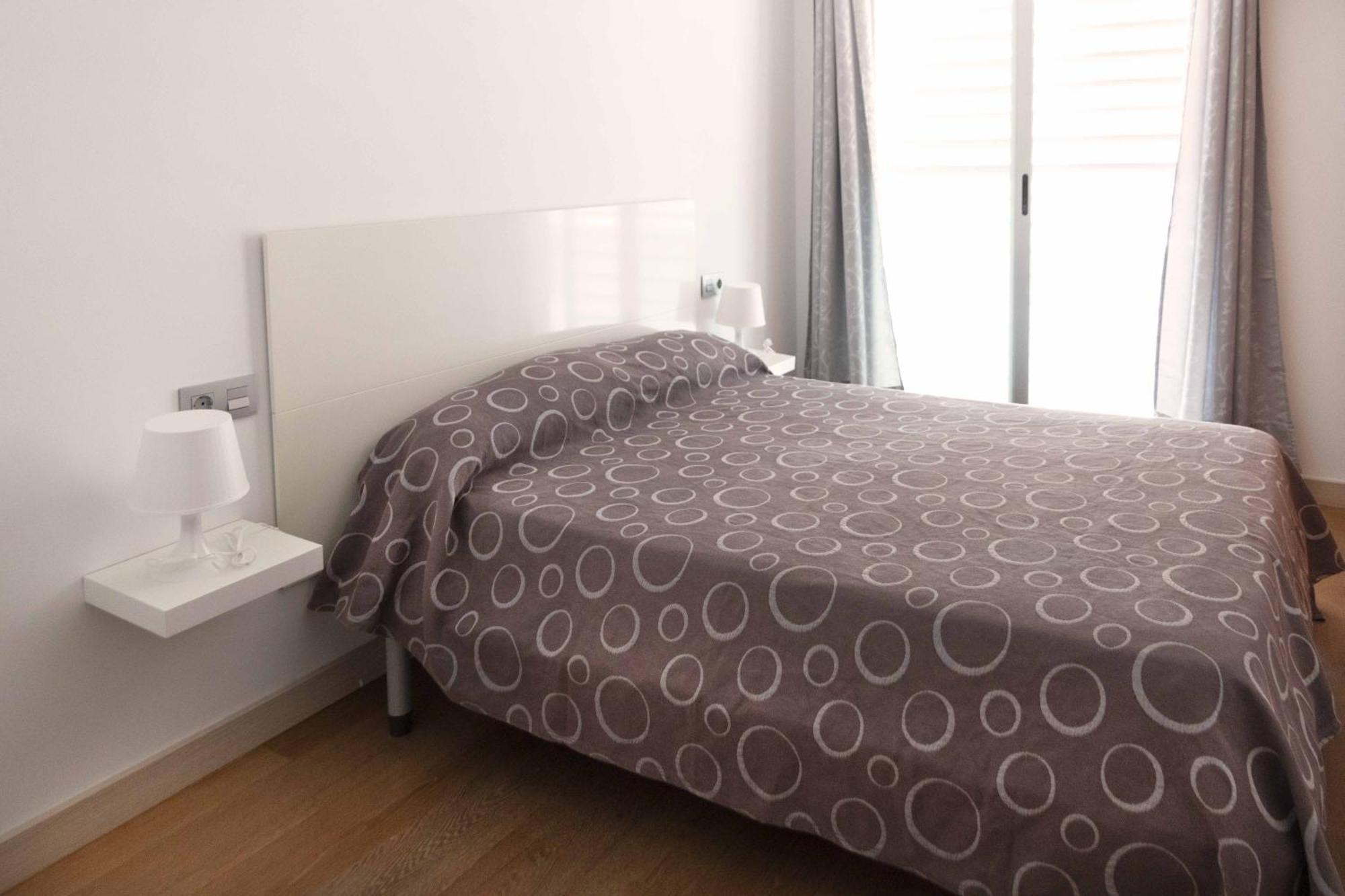 Apartamentos Turisticos Cullera Faro de Cullera Eksteriør bilde