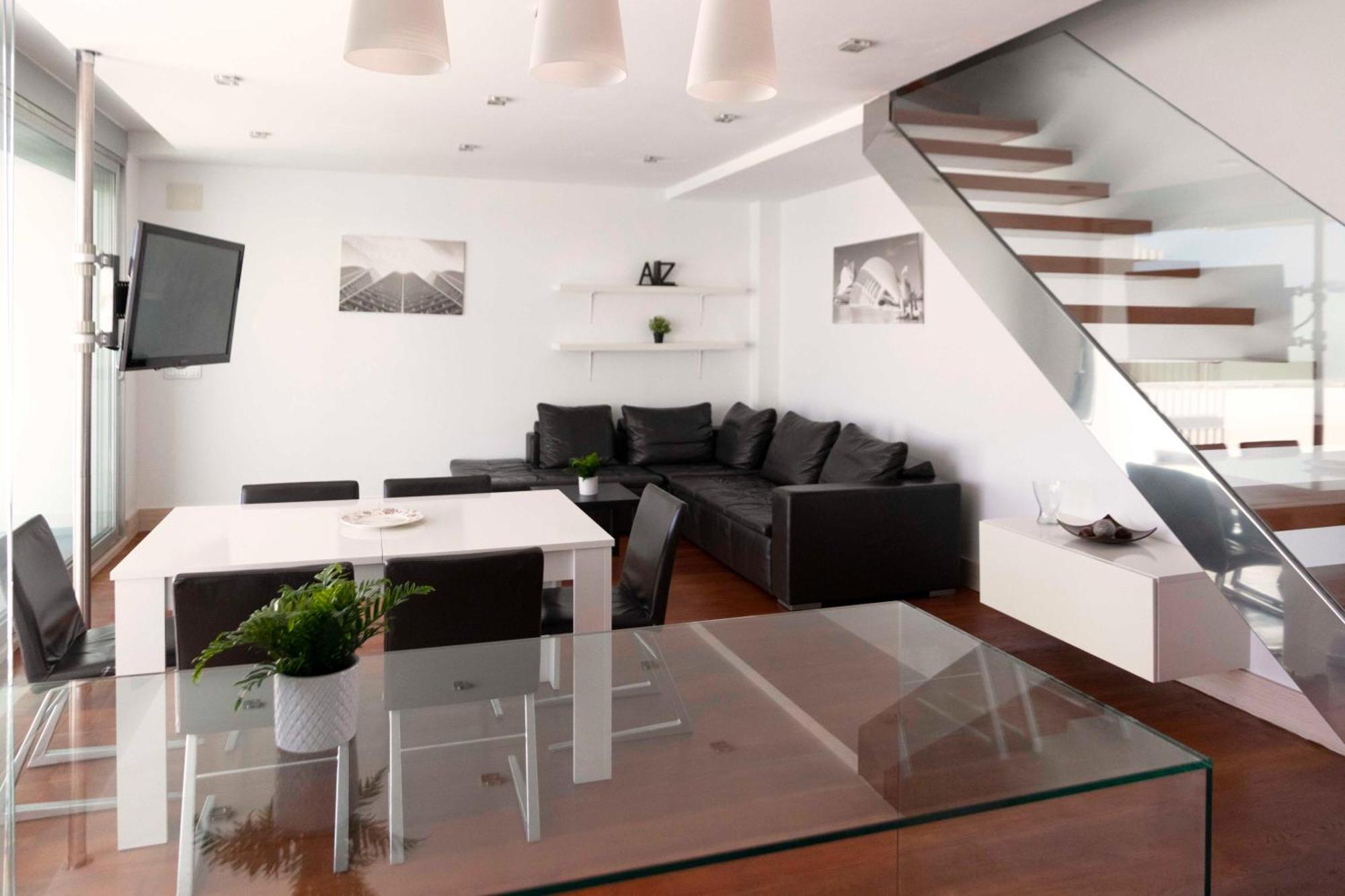 Apartamentos Turisticos Cullera Faro de Cullera Eksteriør bilde