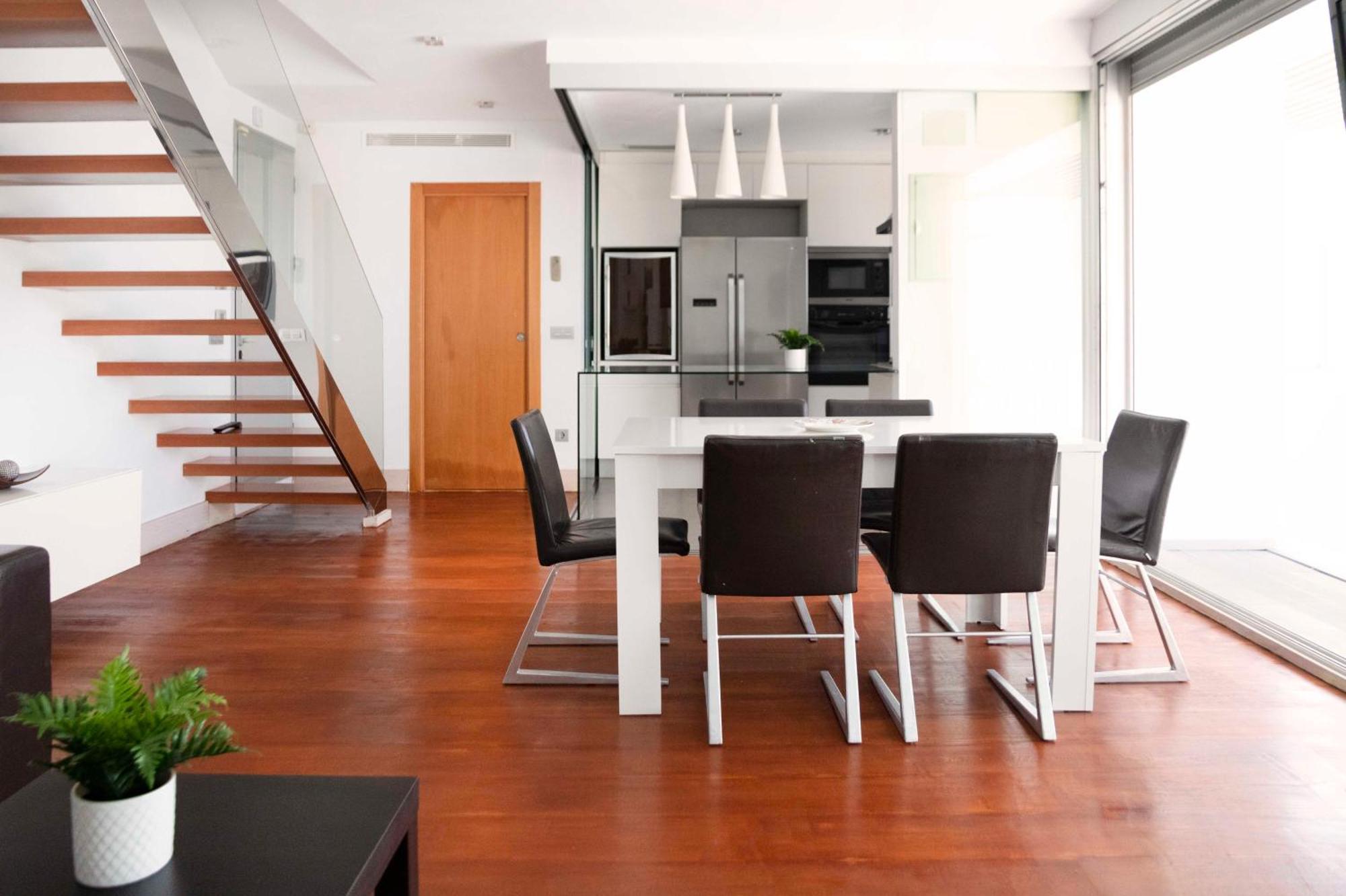 Apartamentos Turisticos Cullera Faro de Cullera Eksteriør bilde