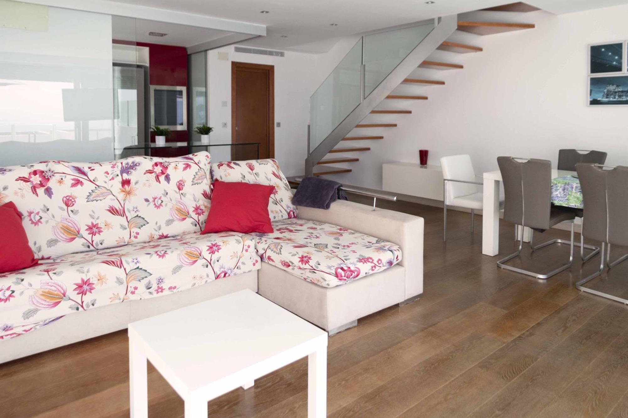 Apartamentos Turisticos Cullera Faro de Cullera Eksteriør bilde