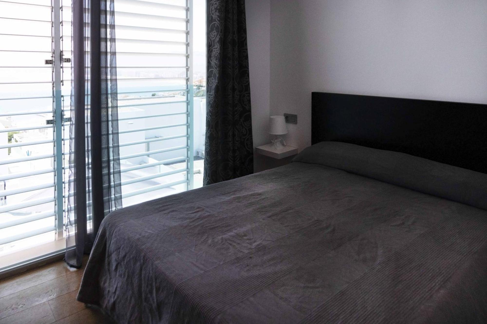Apartamentos Turisticos Cullera Faro de Cullera Eksteriør bilde